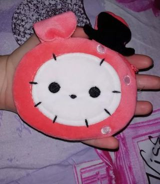 2 Monederos Hello Kitty