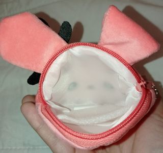 2 Monederos Hello Kitty