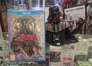 The legend of zelda twilight princess hd