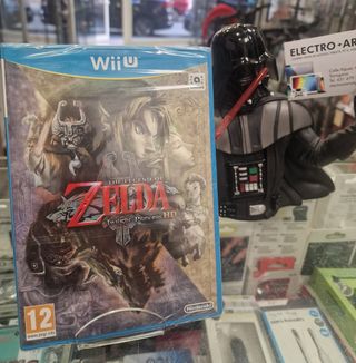 The legend of zelda twilight princess hd