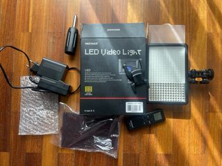 Neewer LED 308C Panel Luz Vídeo