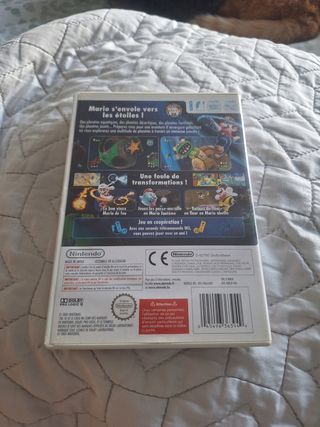 Super Mario Galaxy - Wii PAL