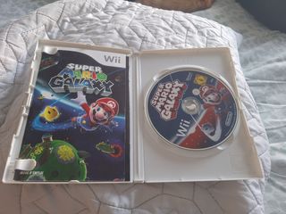Super Mario Galaxy - Wii PAL
