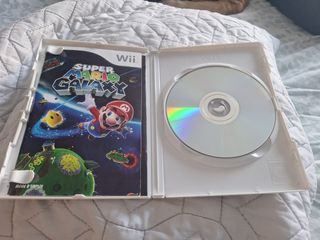 Super Mario Galaxy - Wii PAL