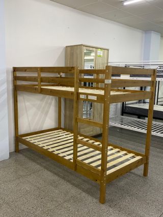 Litera en oferta de madera NUEVO Y BARATO