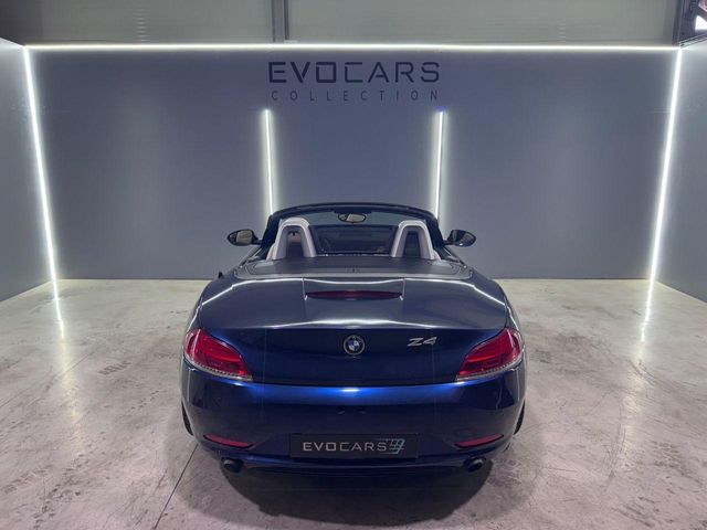 BMW Z4 M35i ¡POTENTE CABRIO!