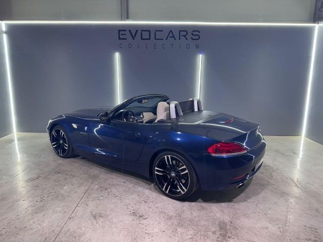 BMW Z4 M35i ¡POTENTE CABRIO!