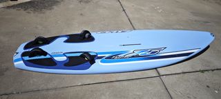 Tabla windsurf AHD 125L - NUEVA