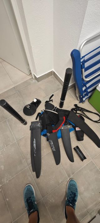 Tabla windsurf AHD 125L - NUEVA
