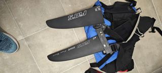 Tabla windsurf AHD 125L - NUEVA