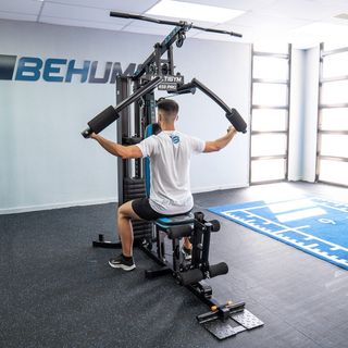 Multigym 450 Pro - Máquina fitness
sin abrir.nueva