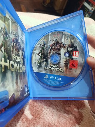For Honor Deluxe Edition PS4