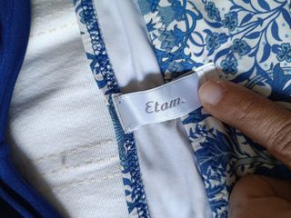 Bikini rojo Énfasis - Braguita 40 y sujetador 85C