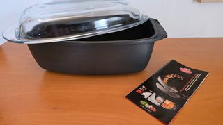 Pentola Cocotte Ballarini 32cm antiaderente