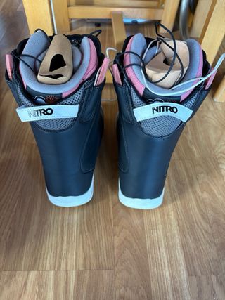 Botas Snow NITRO Mujer - Talla EU 39 