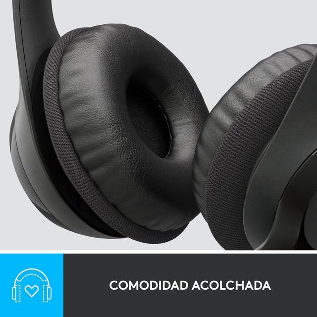 Logitech H390: Auricular PC