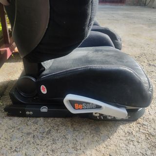 Silla coche niño BeSafe iZi Up X3 isofix