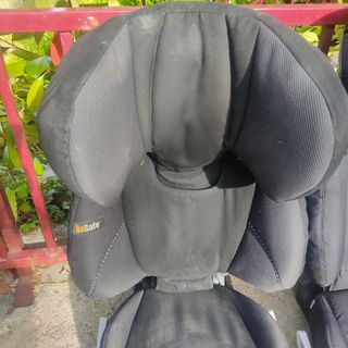 Silla coche niño BeSafe iZi Up X3 isofix