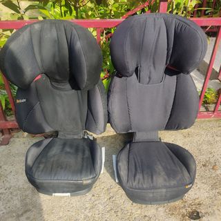 Silla coche niño BeSafe iZi Up X3 isofix