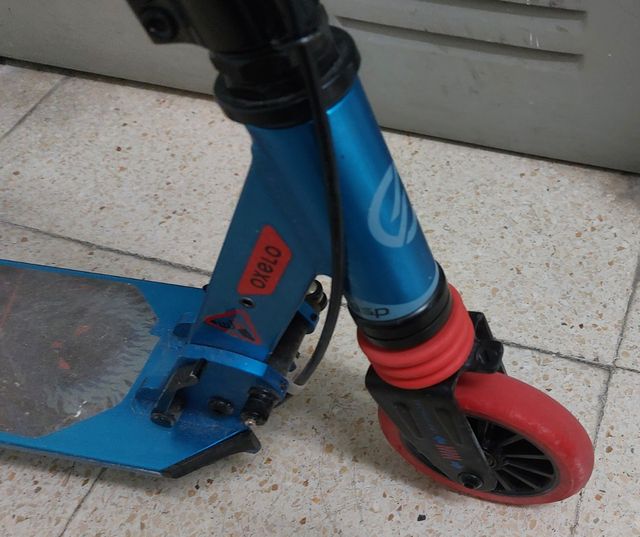 Patinete Oxelo Decathlon azul