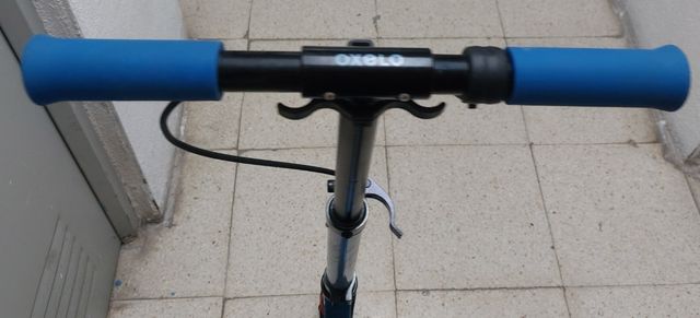 Patinete Oxelo Decathlon azul