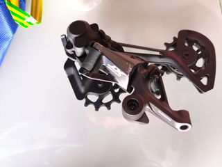 Grupo Shimano Deore XT 12v