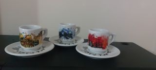 3 Tazzine Caffè Italia