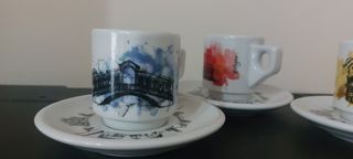 3 Tazzine Caffè Italia