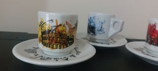 3 Tazzine Caffè Italia