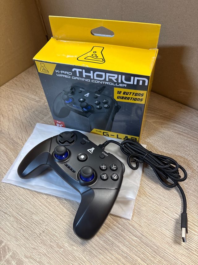 GLab KPad Thorium - Mando Gaming PC