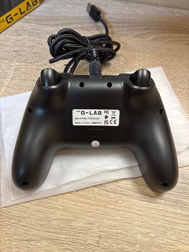 GLab KPad Thorium - Mando Gaming PC