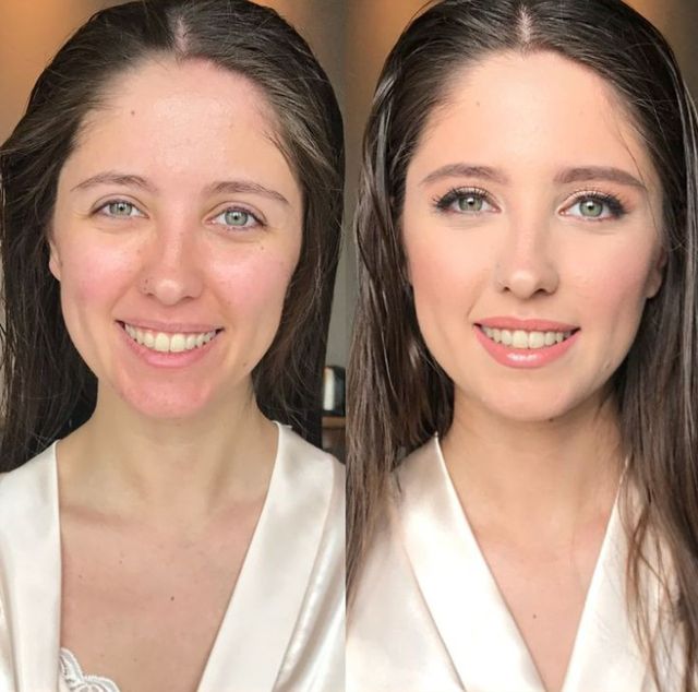 Maquilladora profesional