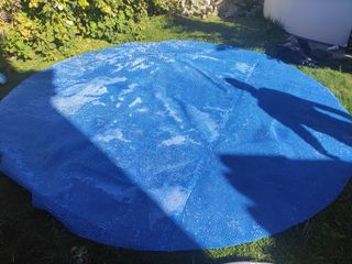 Piscina metal-plástico