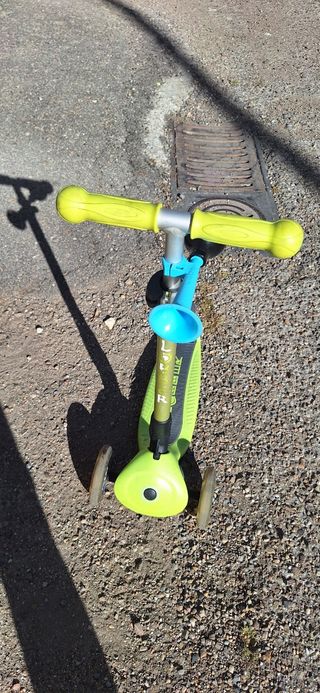 Patinete Globber