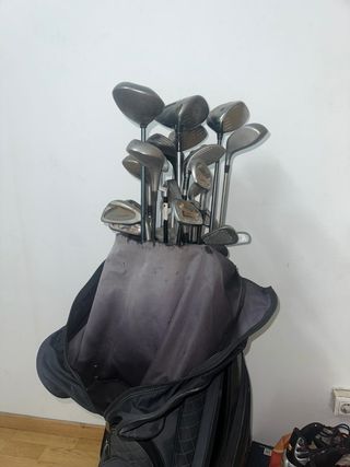 Juego palos golf usados