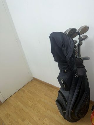 Juego palos golf usados