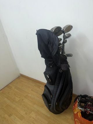 Juego palos golf usados