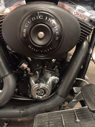 Filtro de aire Harley Davidson