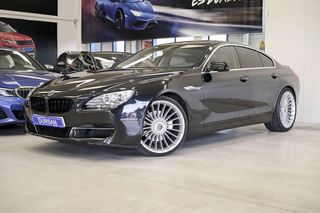 BMW Serie 6   640d Gran Coupe 