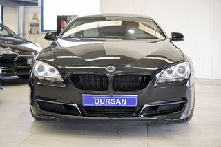 BMW Serie 6   640d Gran Coupe 