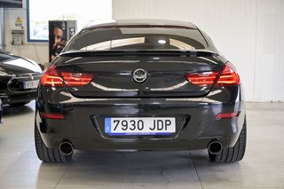 BMW Serie 6   640d Gran Coupe 