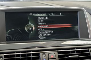 BMW Serie 6   640d Gran Coupe 