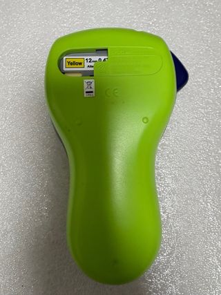 Brother P-Touch 55 Etiquetadora Verde