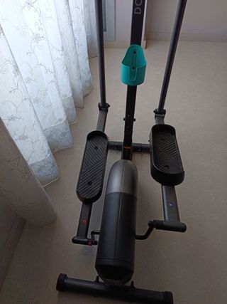 Bicicleta elíptica Domyos 120