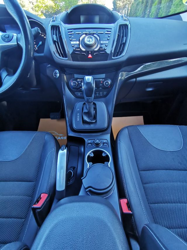 Ford Kuga 2013 2.0TDCI 4X4 AUTOMATICO LIBRO REV FO