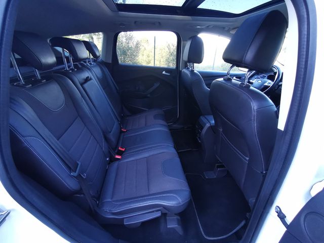 Ford Kuga 2013 2.0TDCI 4X4 AUTOMATICO LIBRO REV FO