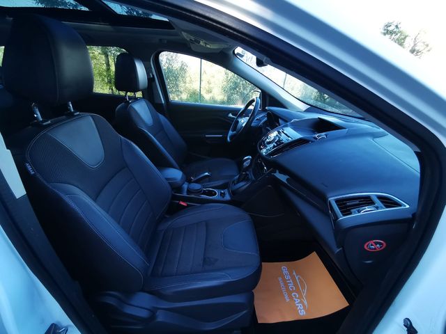 Ford Kuga 2013 2.0TDCI 4X4 AUTOMATICO LIBRO REV FO
