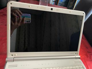 PORTÁTIL Packard Bell Negro-Plata