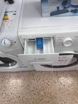 Lavadora Bosch 7kg OFERTA!!