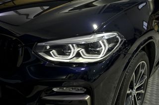 BMW X4   M40d